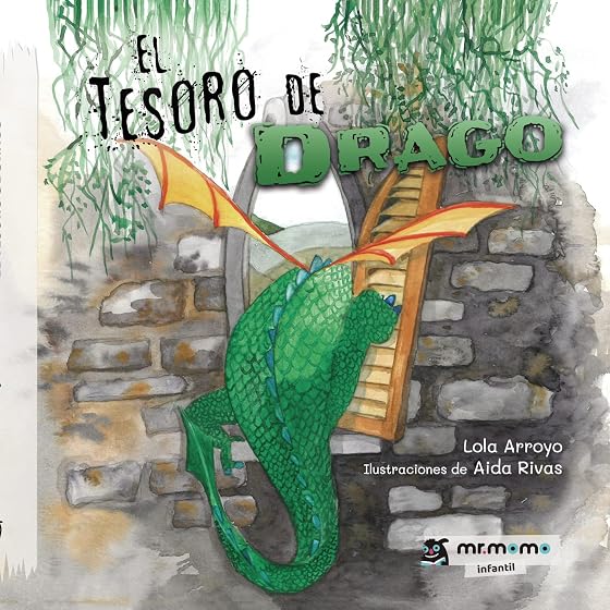 El tesoro de Drago Tapa Dura