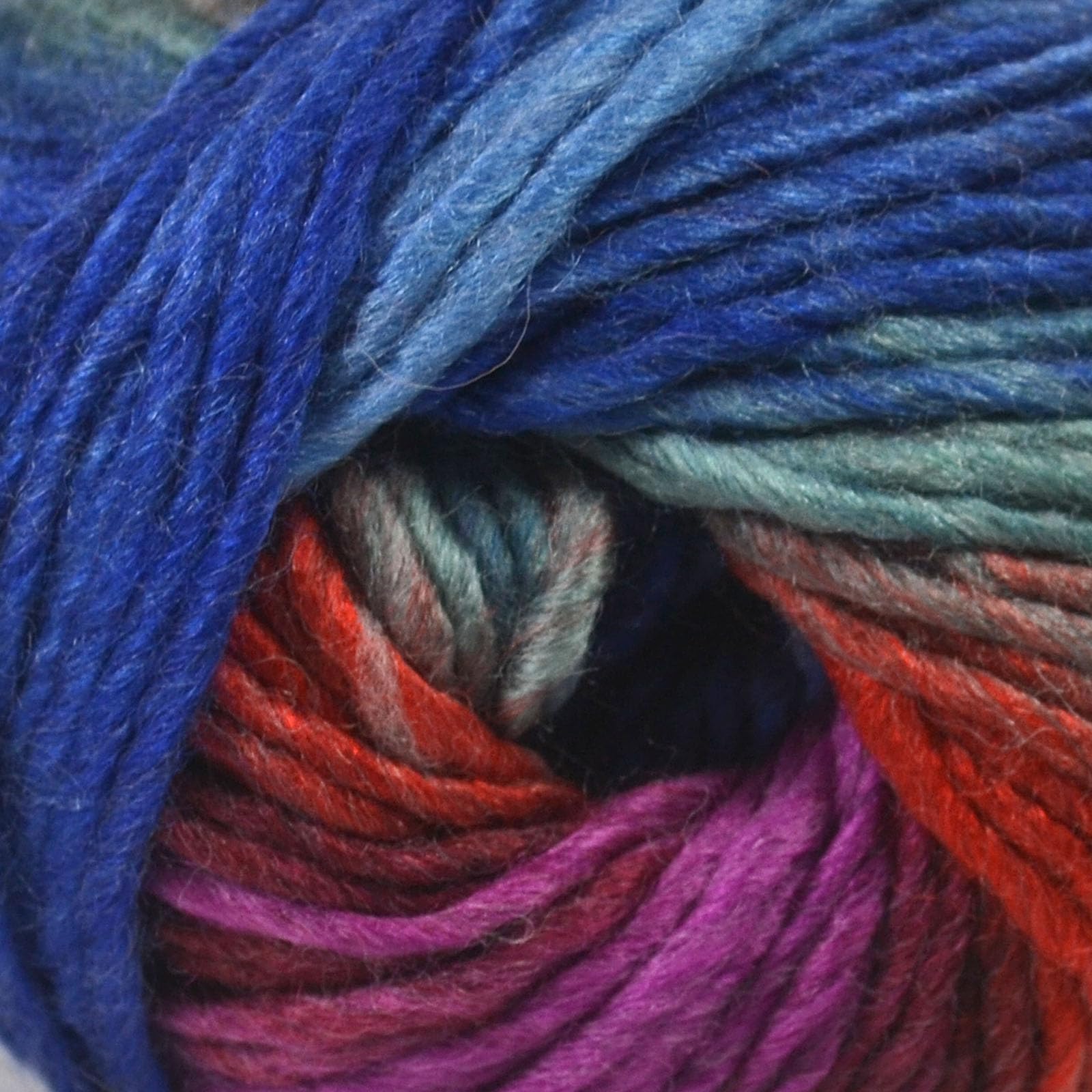 King Cole Riot Chunky Knitting Yarn 100g (Carousel 3881)
