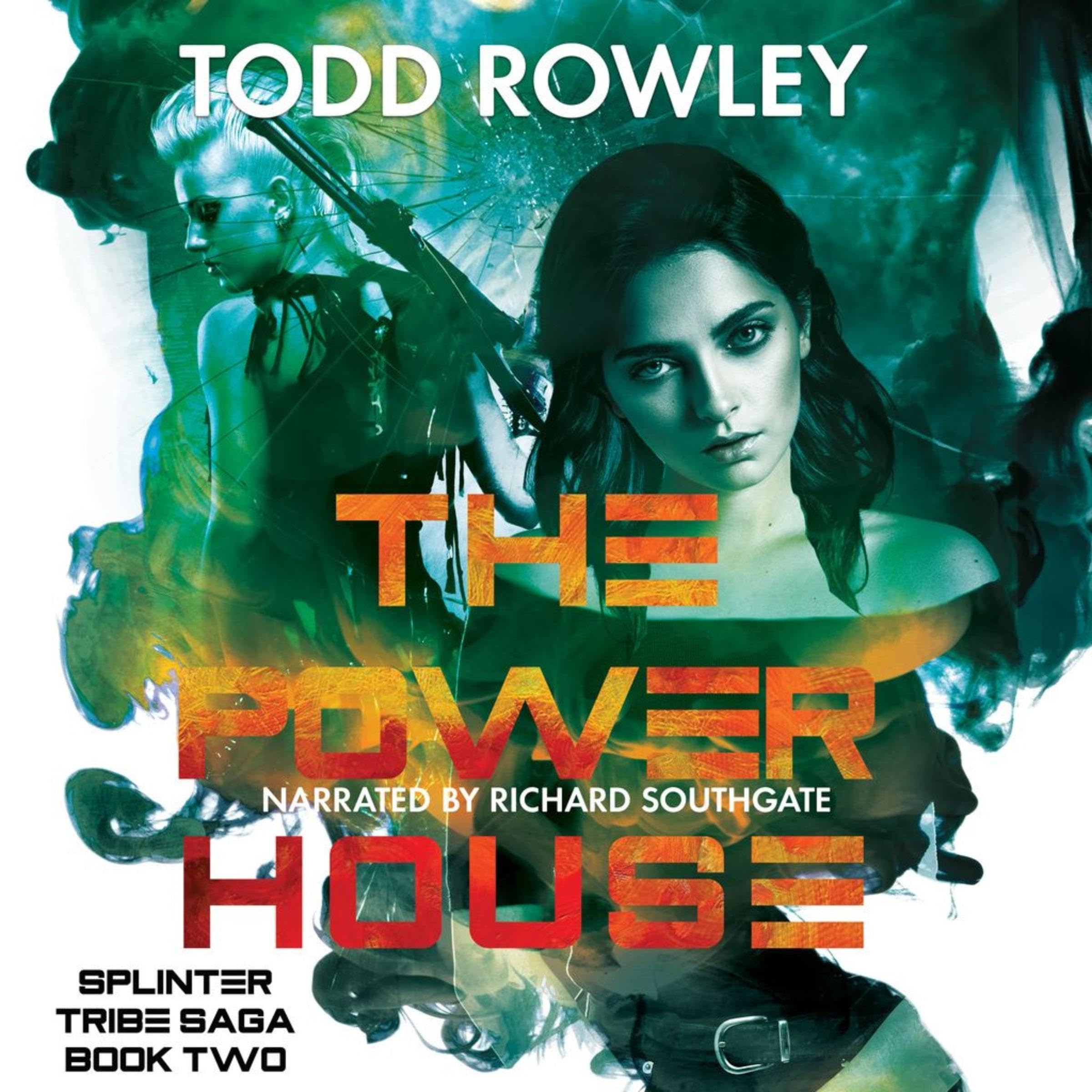 Cover art for The Power House