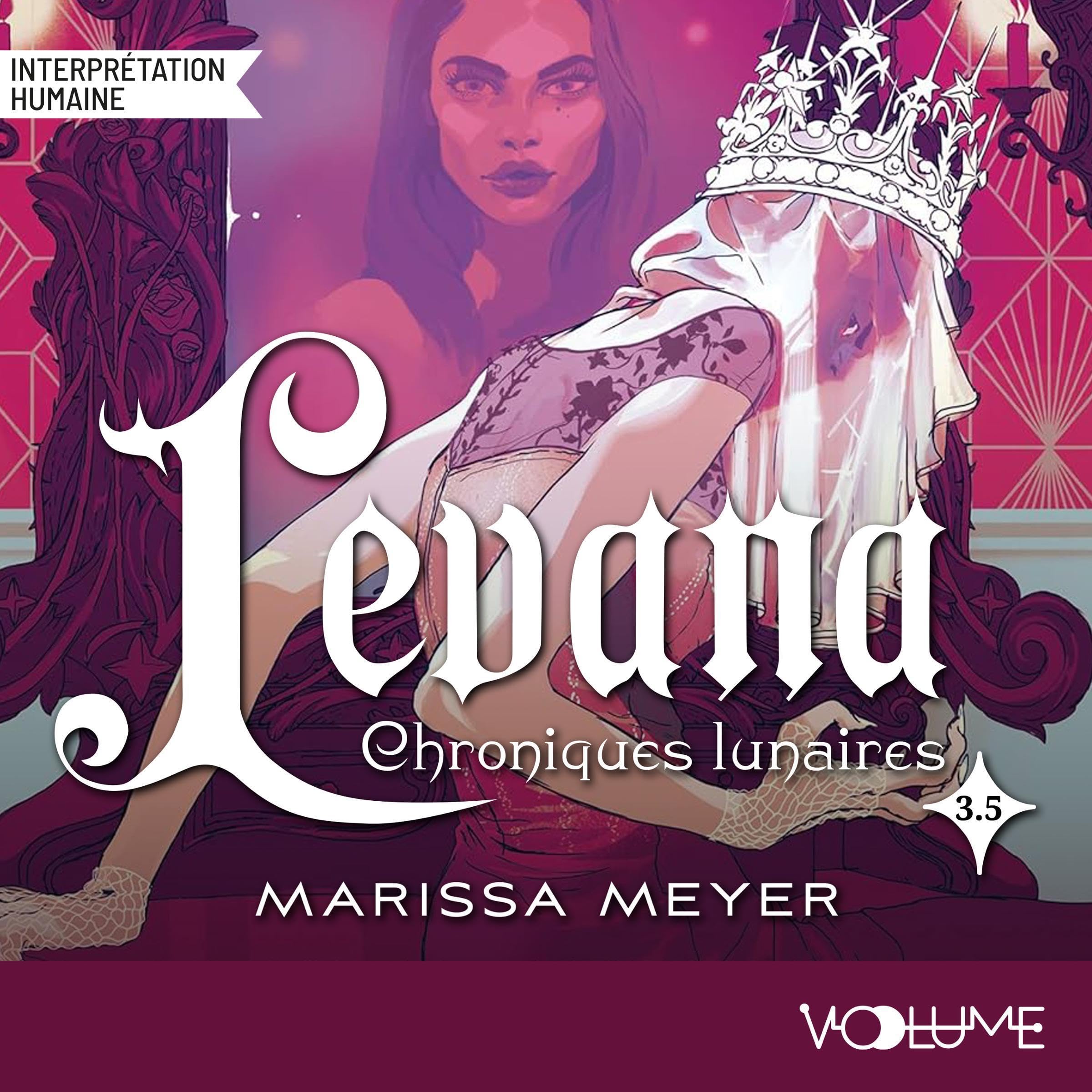 Cover art for Levana