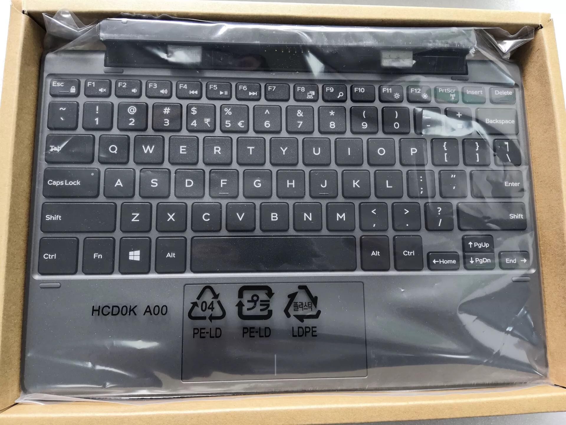for dell Venue 10 PRO 5055 5050 Keyboard Dock K15A Keyboard 