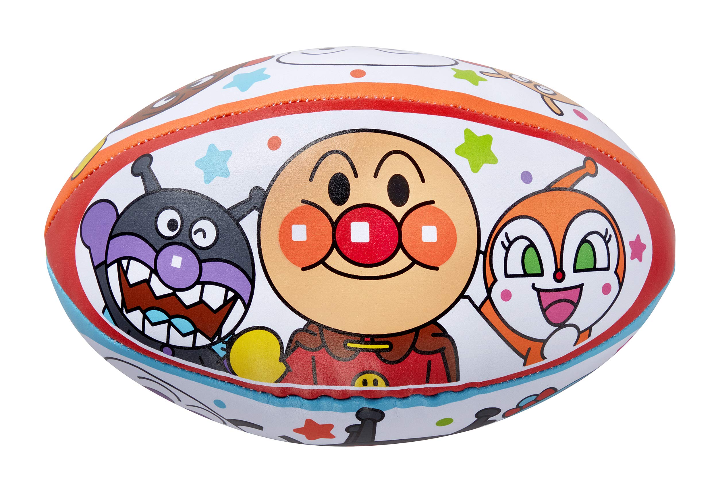 Anpanman Soft Rugby Ball