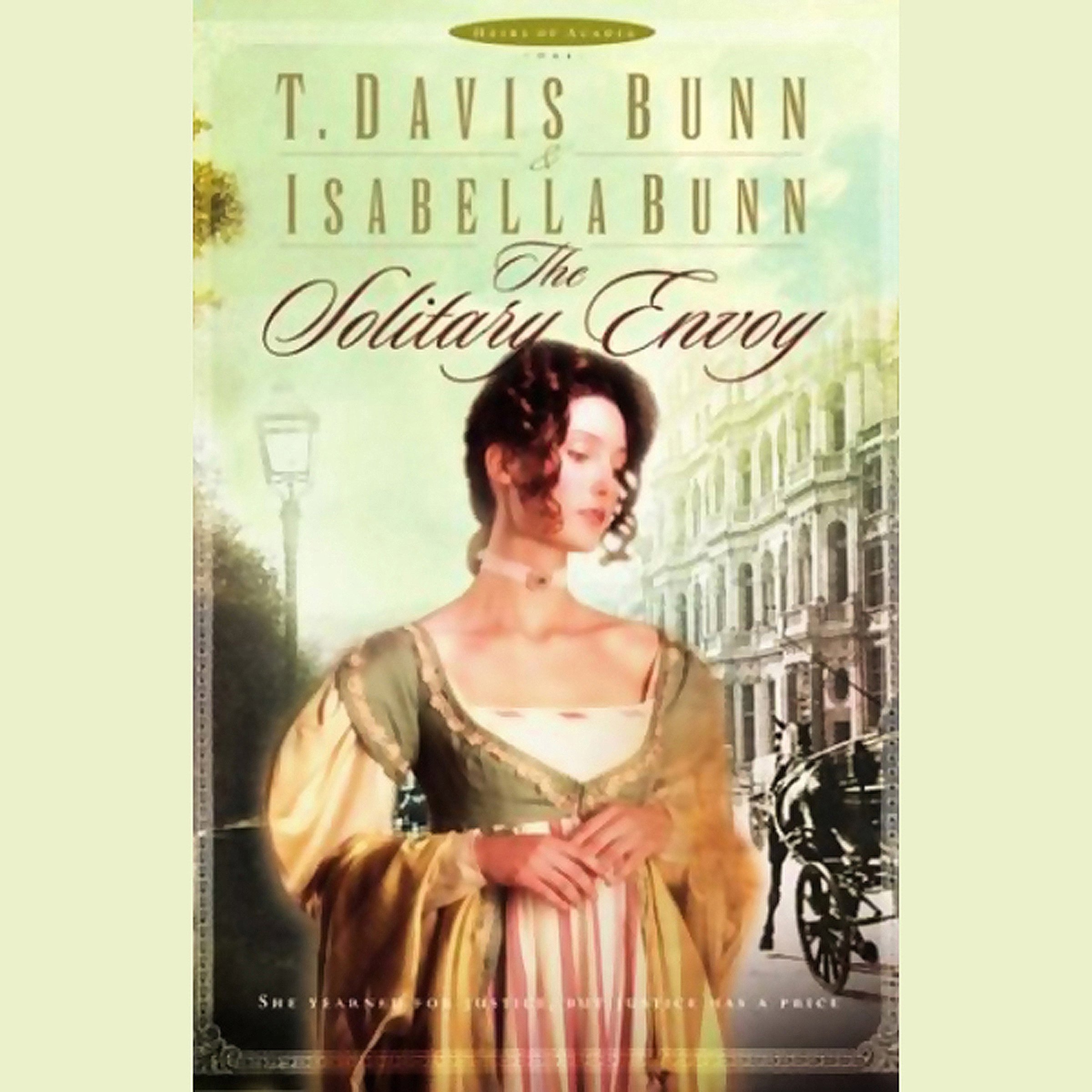 Cover art for The Solitary Envoy