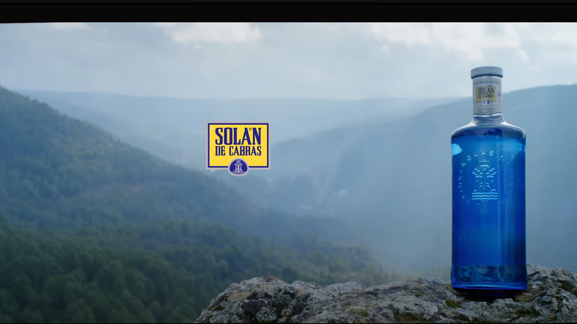 Amazon.com: Solan de Cabras Natural Sparkling Mineral Water, 25.4 Fl Oz,  (12 Pack 750ml Glass Bottles) : Grocery & Gourmet Food