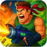 あの頃の興奮を再び！ レトロ 2D横スクロール ガンシューティング アクションゲーム