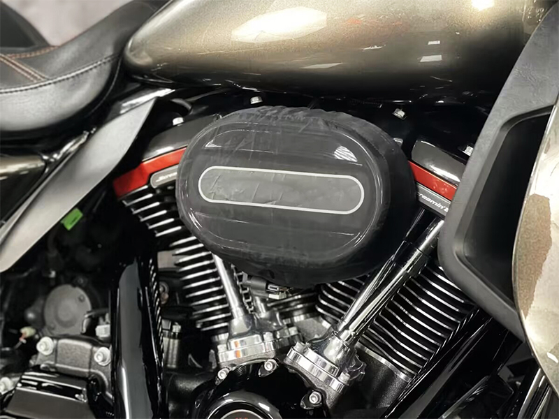 Amazon | HCmotorku バイク レインソックス エアクリーナー ハーレー用
