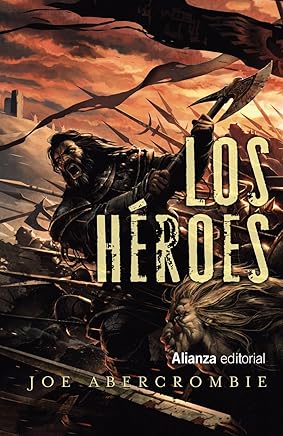 Los Héroes (13/20) Libros,Fantasía y ciencia ficción,Fantasía