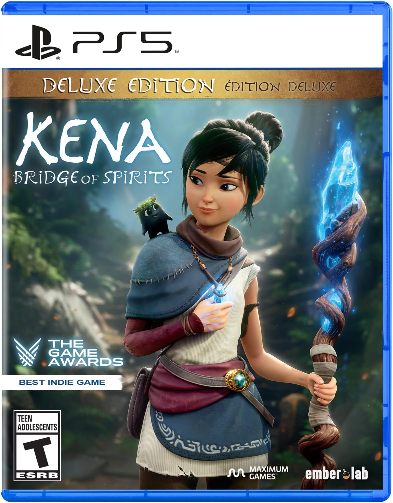Kena: Bridge of Spirits Deluxe Edition