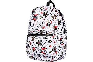 Stranger Things Hellfire Club Mini Backpack