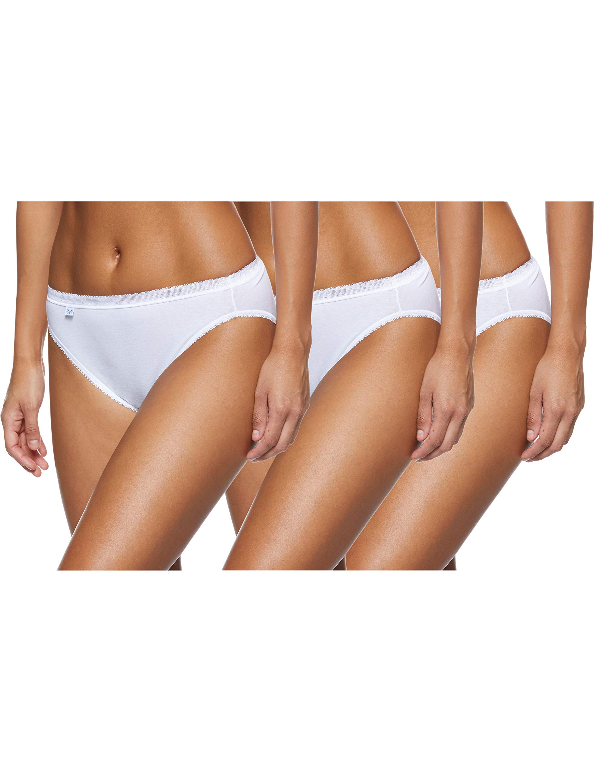 SloggiWomen's Basic+ Tai 3P Brief (pack of 3)