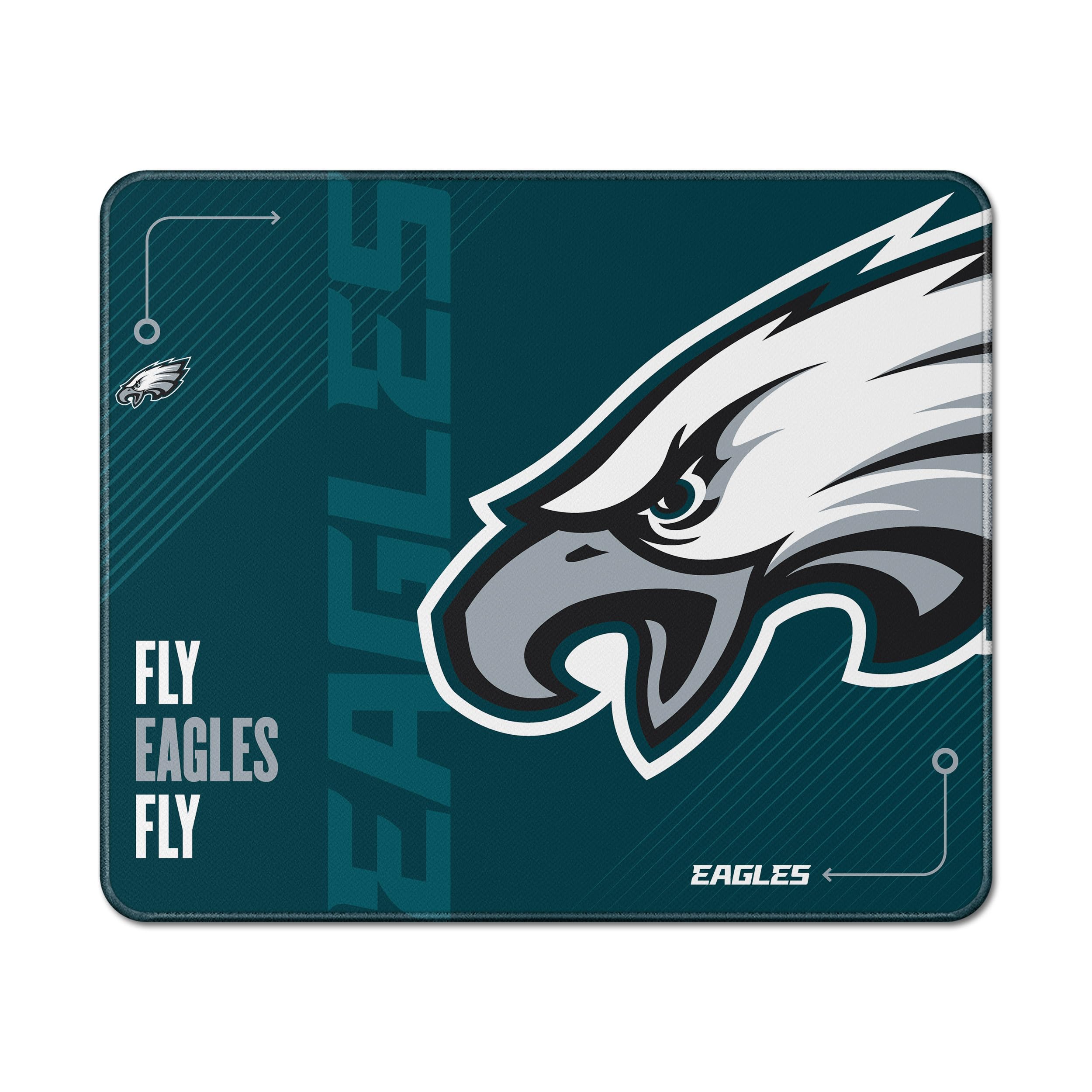 YouTheFan NFL Philadelphia Eagles Gameday Mouse Pad