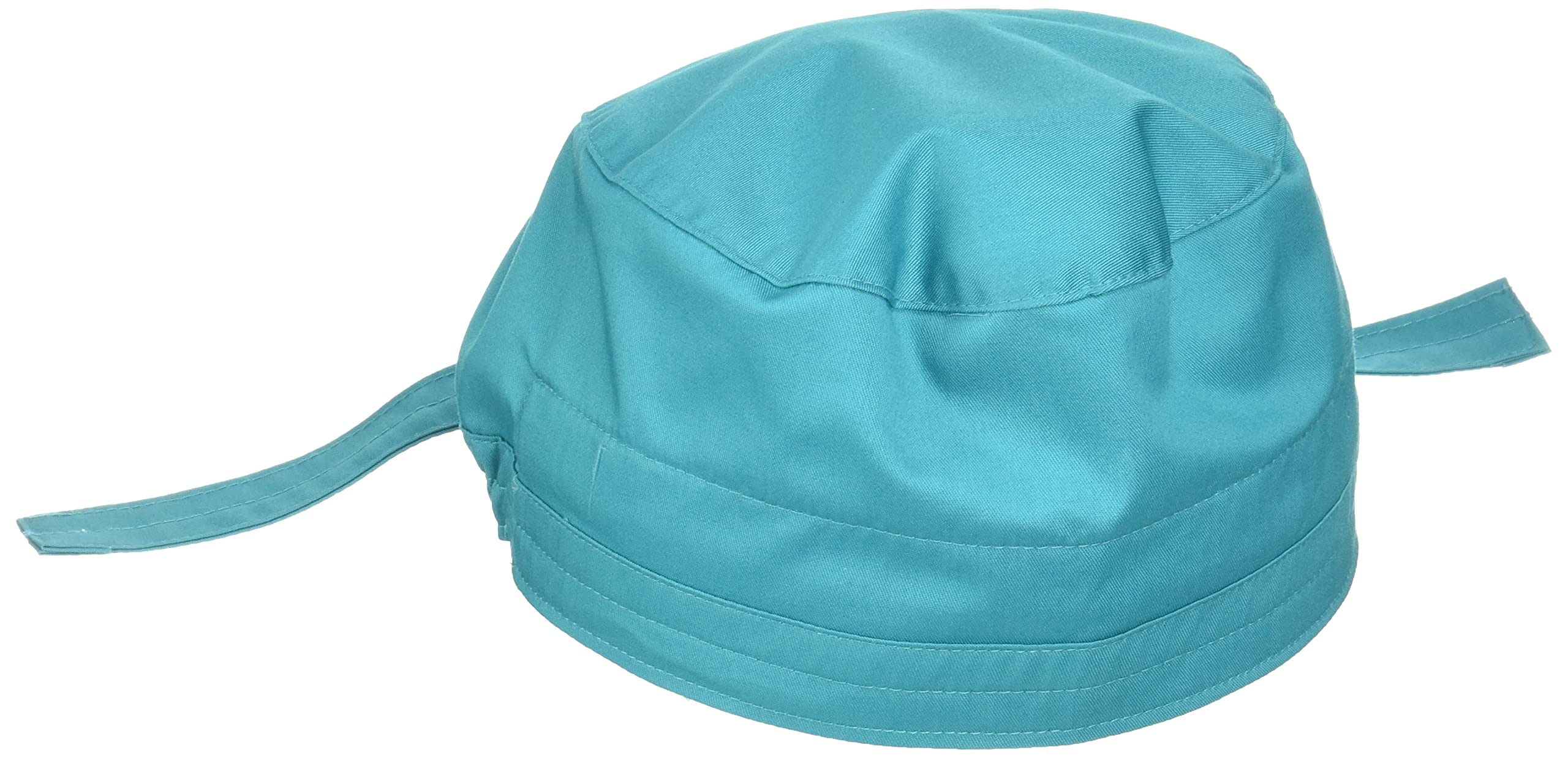 WonderWink Men's Wonderwork Unisex Scrub Cap, Teal, One Size-image-18