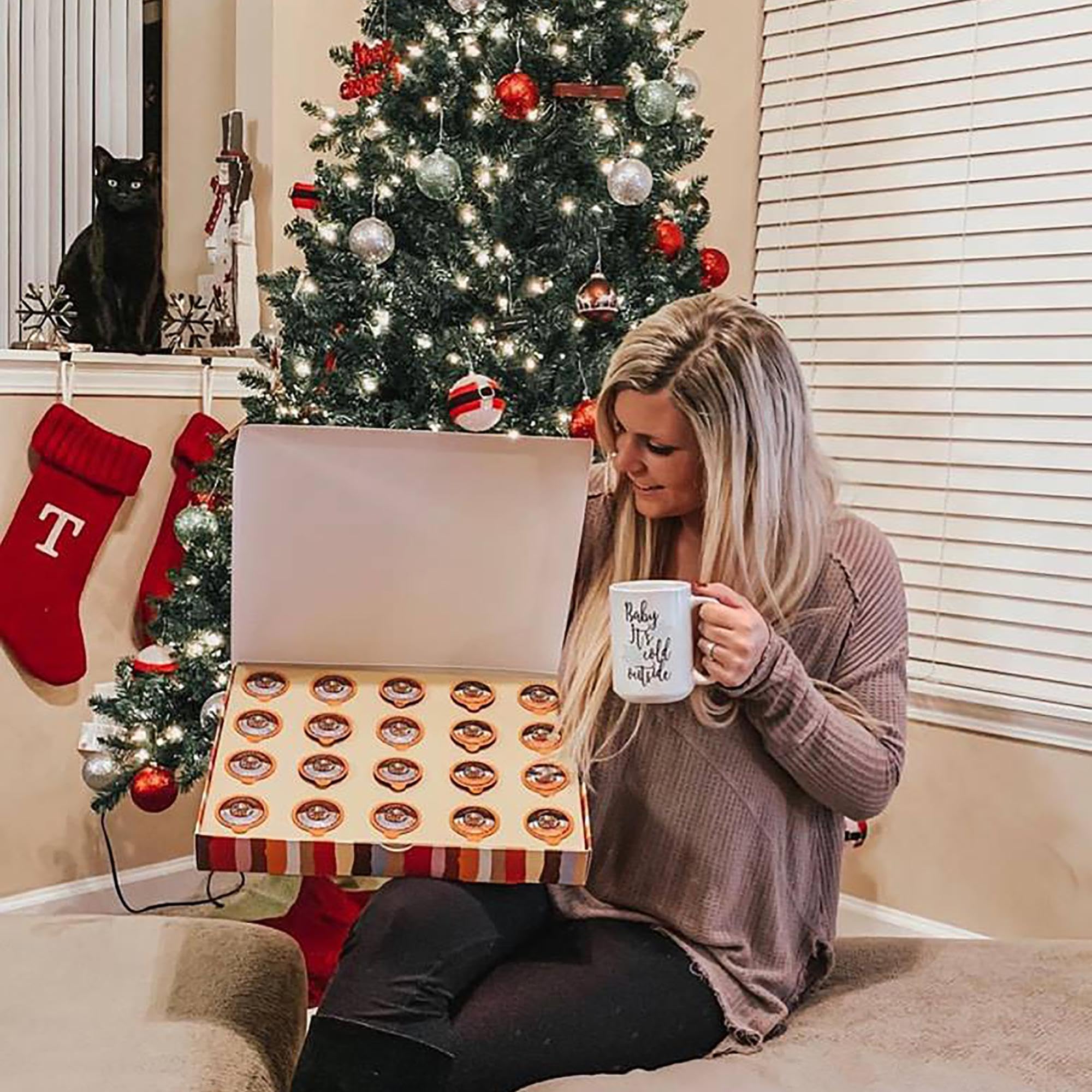 Flavored Coffee K-Cups Variety Pack 