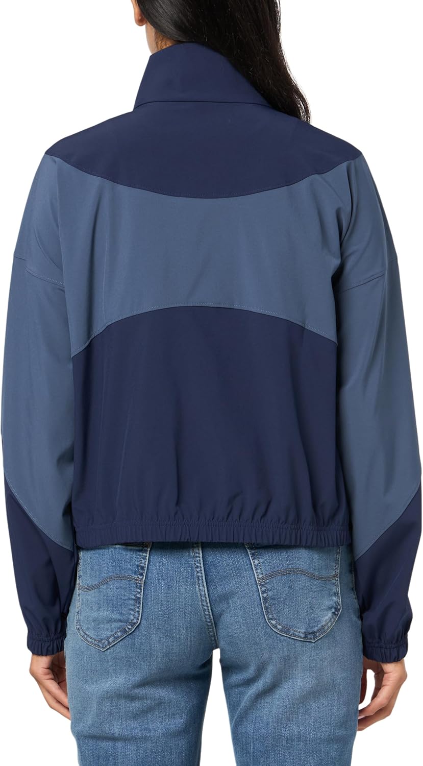 Under Armour womens Rival Woven Jacket - Image 2