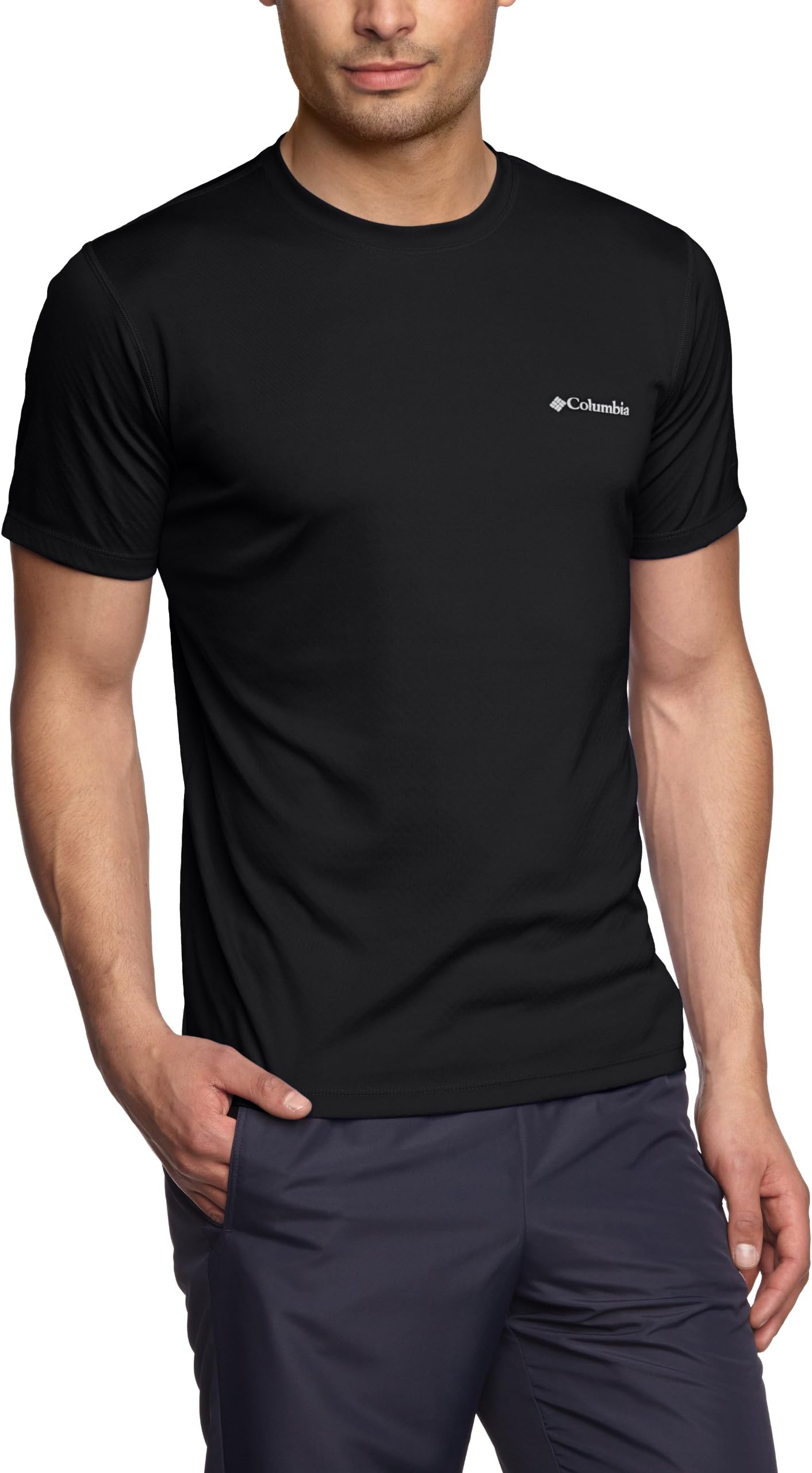 ColumbiaMen's Zero Rules Short Sleeve Top Short Sleeve Top