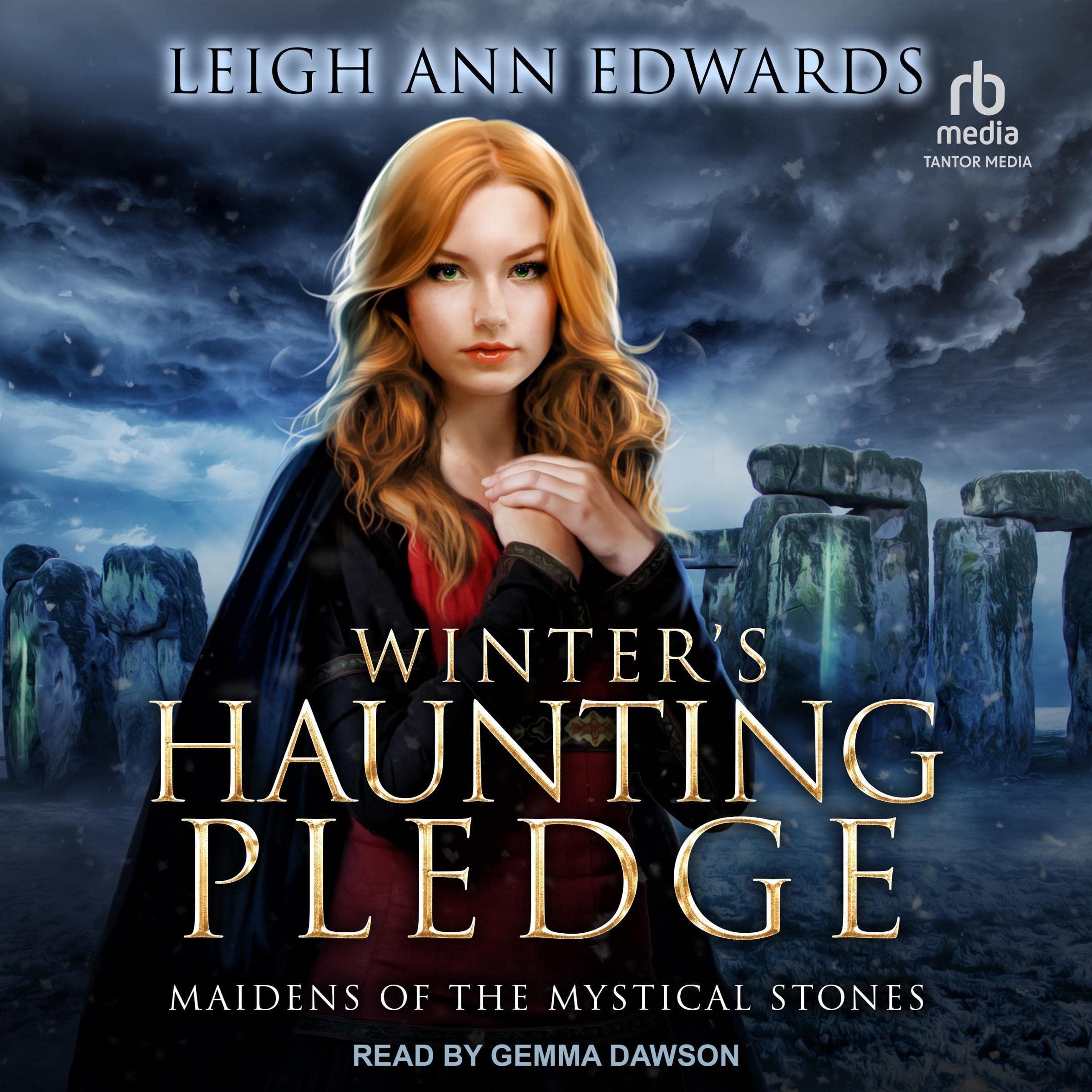 Cover art for Winter's Haunting Pledge