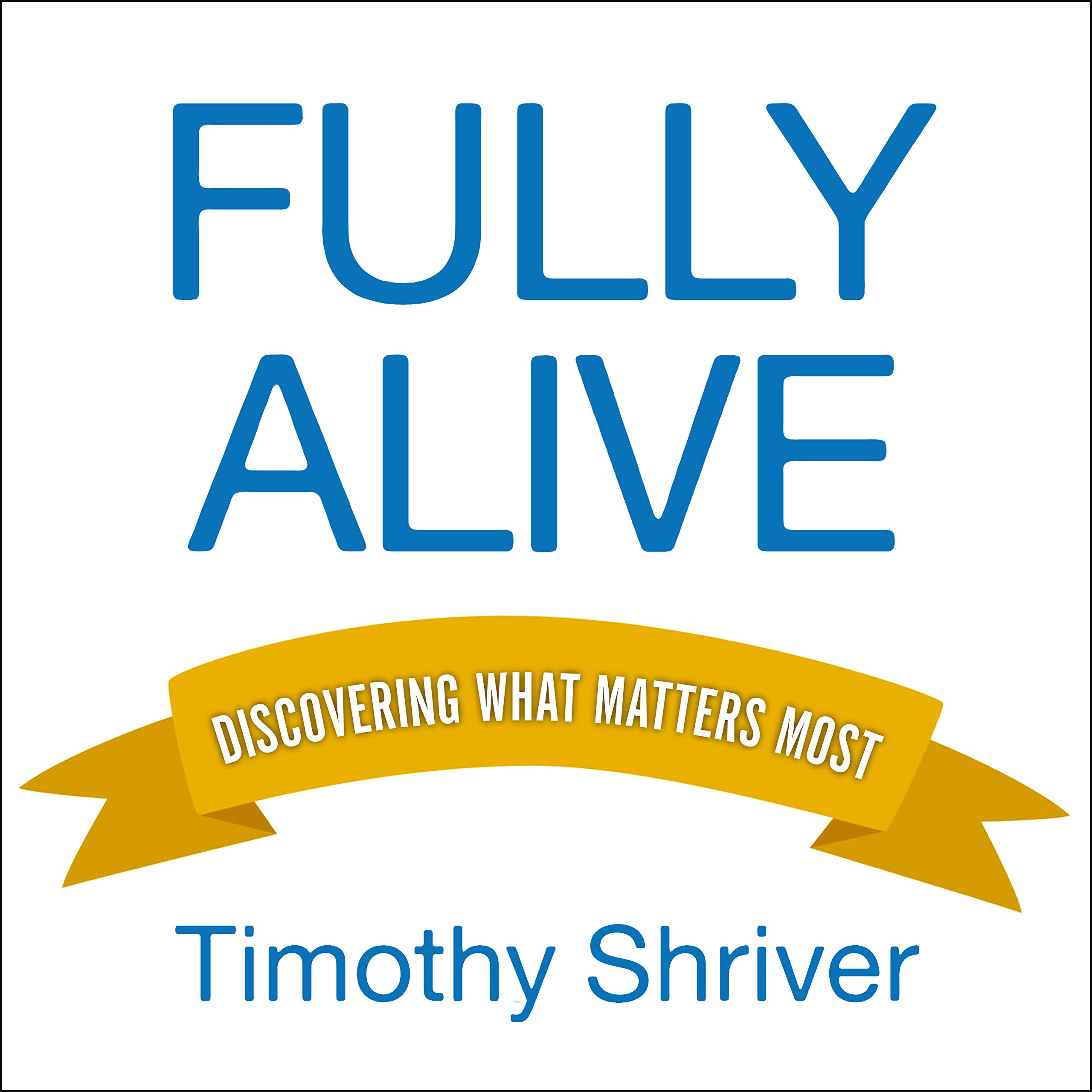 Cover art for Fully Alive