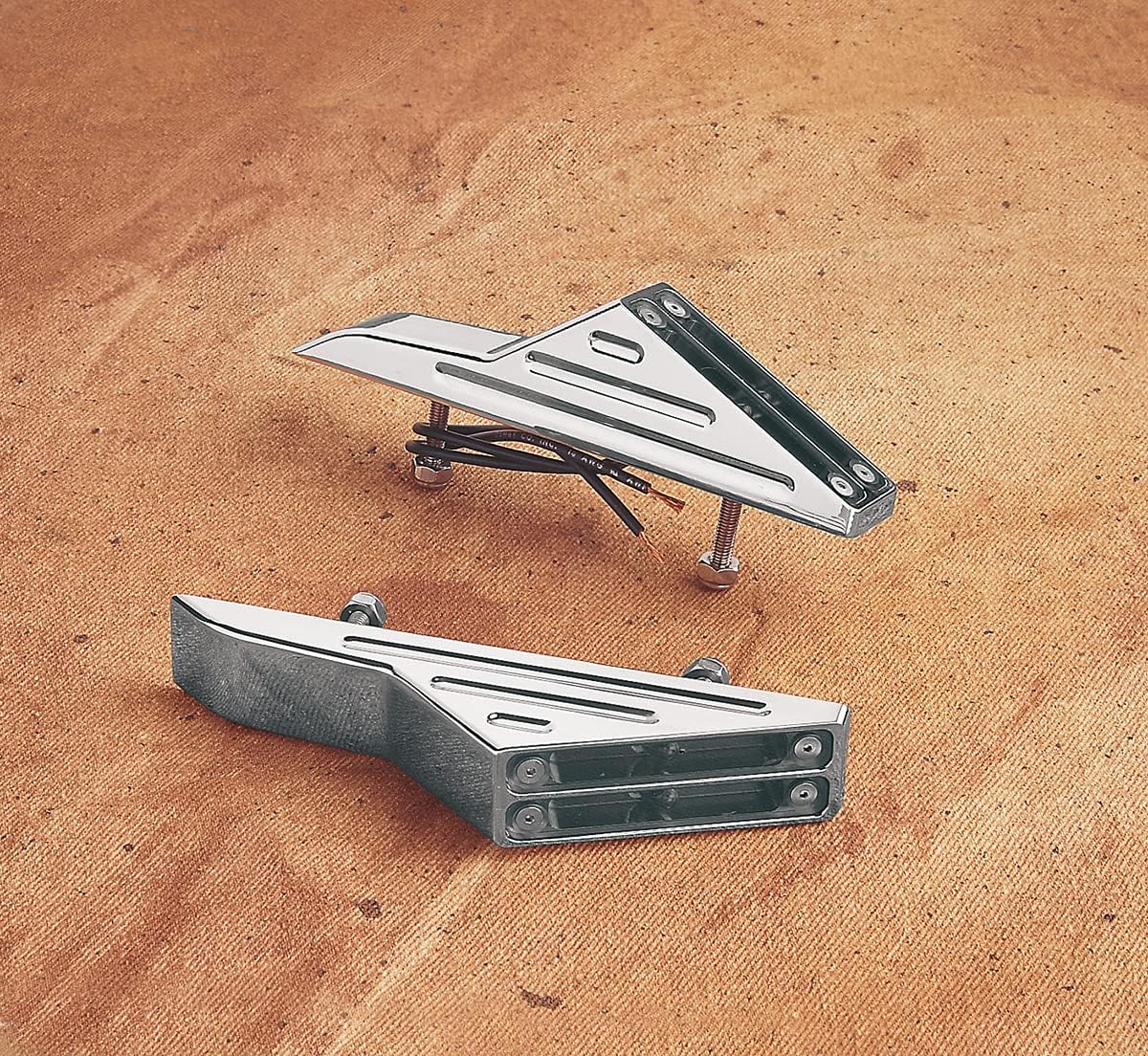 Renthal Bar Mounts-Honda-CR 250-00-07