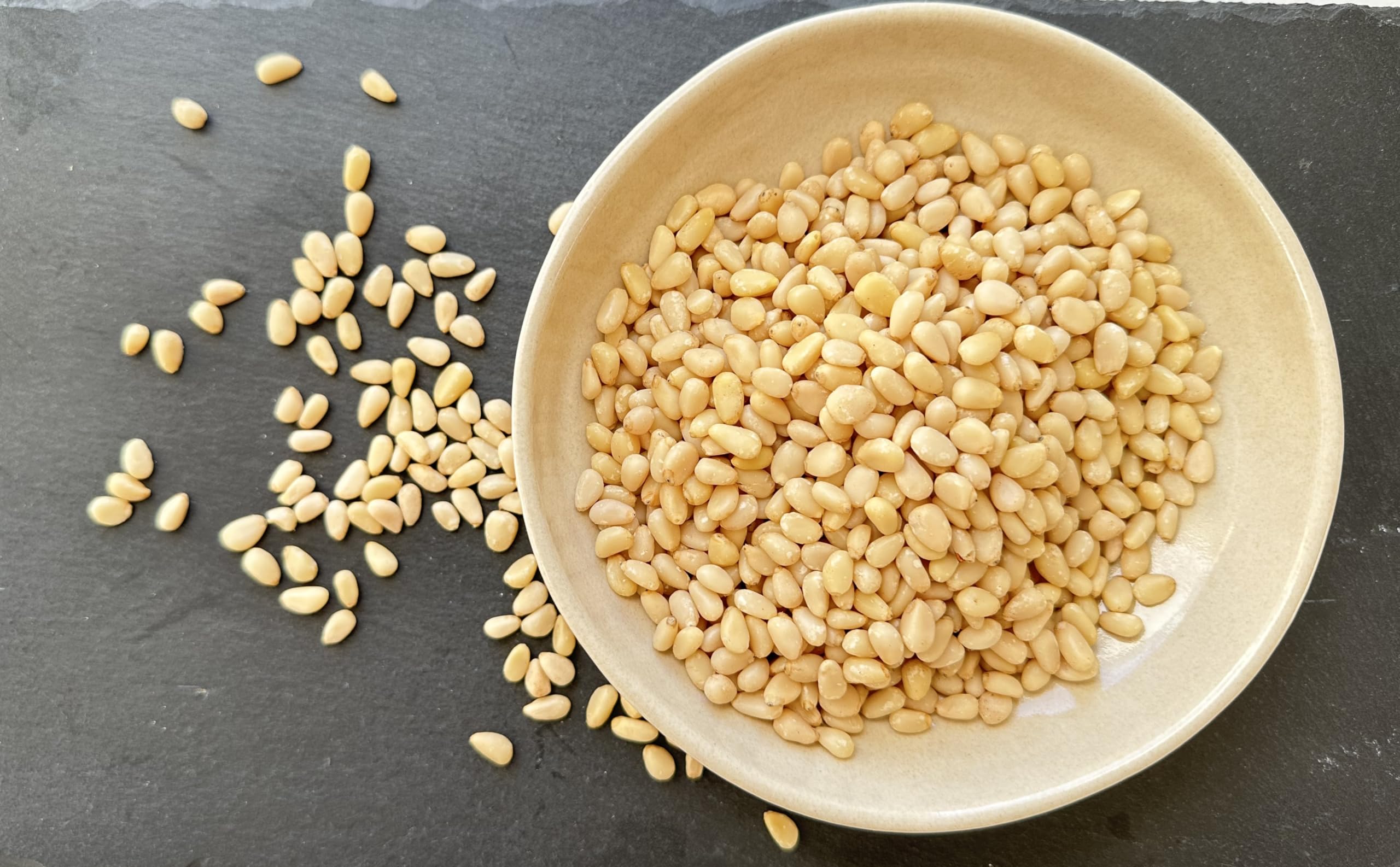 Helwig Pinienkerne, unbehandelt und naturbelassen 1000g