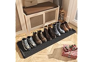 Extra Large 48 Inch Boot Tray For Entryway
