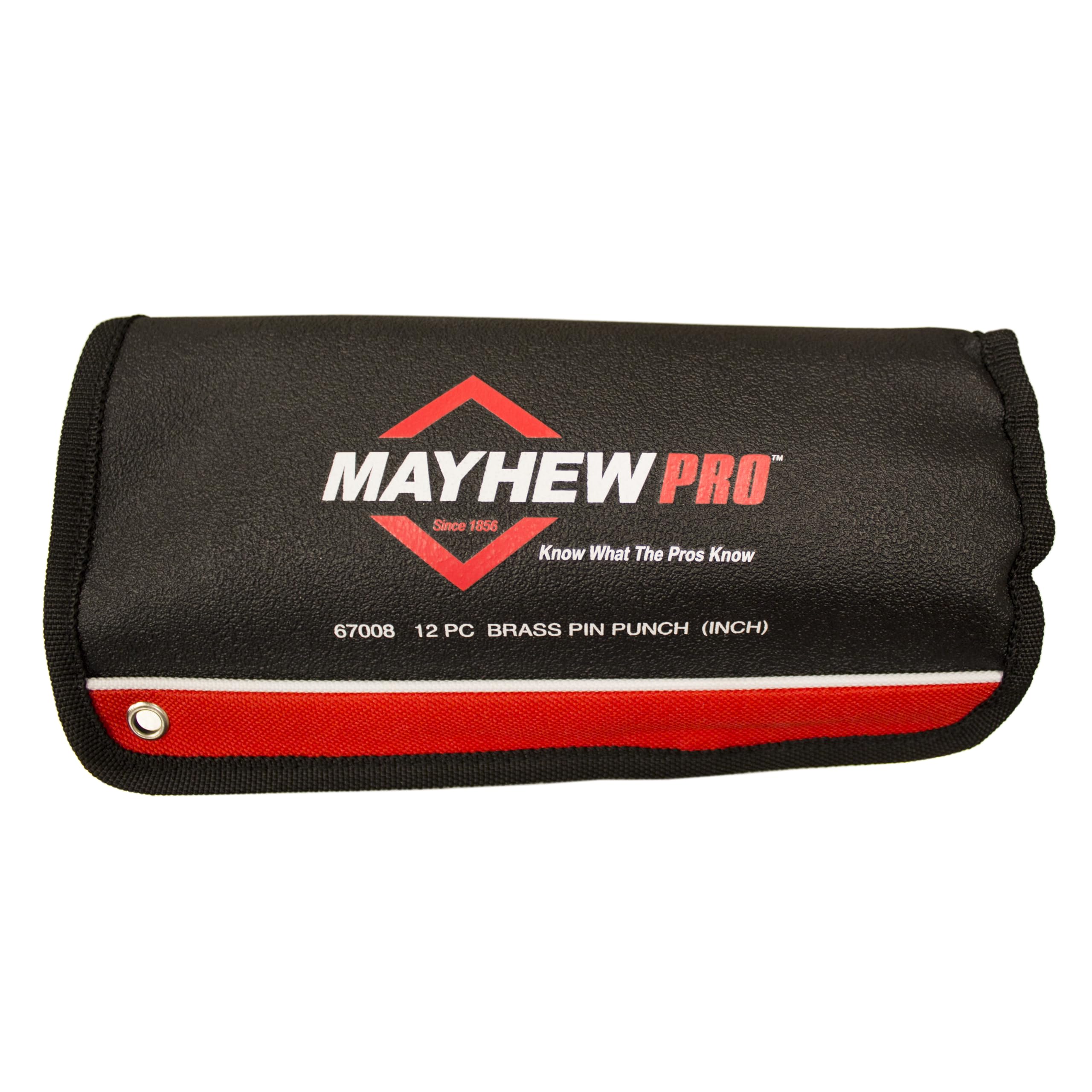 Mayhew Tools Lochstanzer-Set aus Messing, 10-teilig, 67008