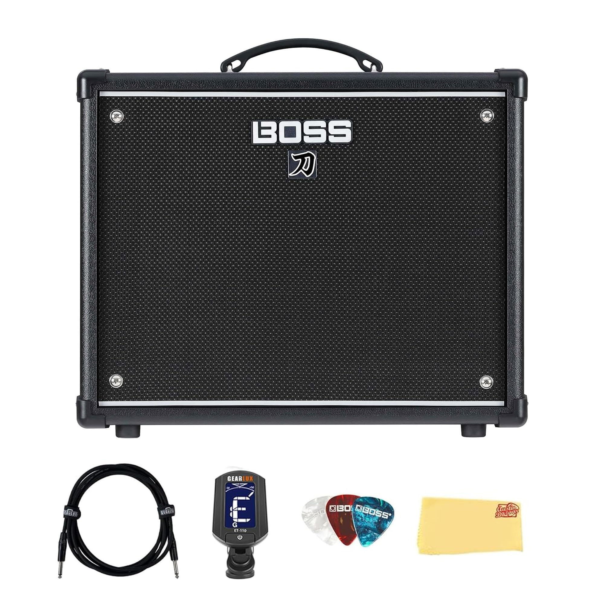 アンプboss katana  50 Amazon.com: BOSS Katana-50 Gen 3 Guitar Amplifier | Compact 50