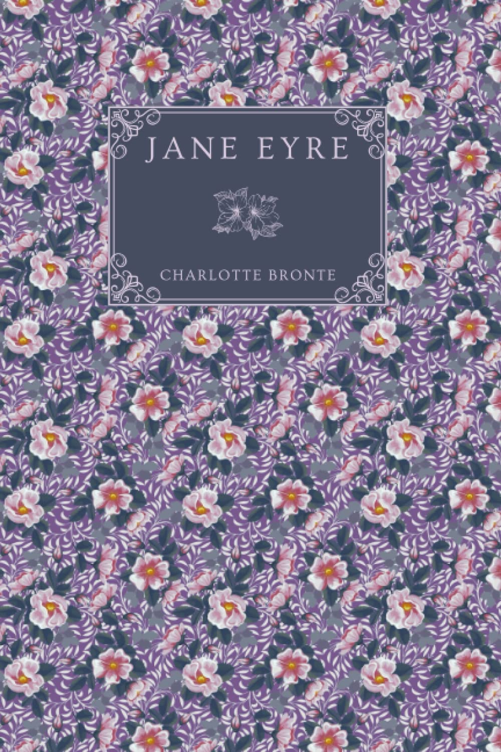 Jane Eyre: The Original 1847 Edition (Complete & Unabridged) With Illustrations by F.H. Townsend.