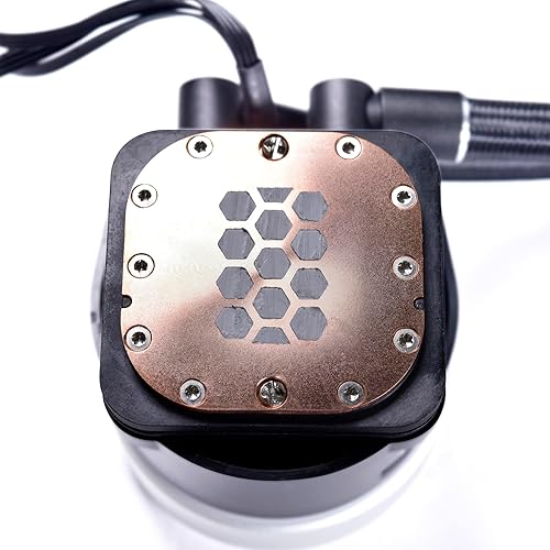 Miniatura 7 de Lian-Li Galahad II Trinity SL-INF 14.173 in All-in-One ARGB Enfriador líquido para CPU