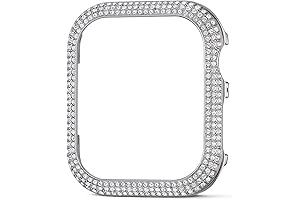 Swarovski Sparkling Smartwatch Case for Apple Watch