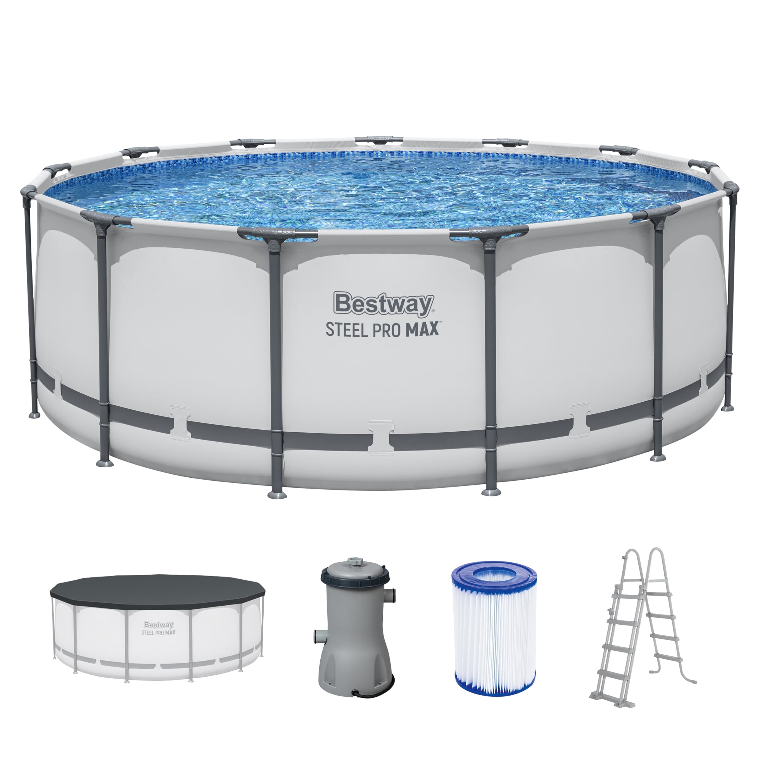 13' x 48"/3.96m x 1.22m Pool Set