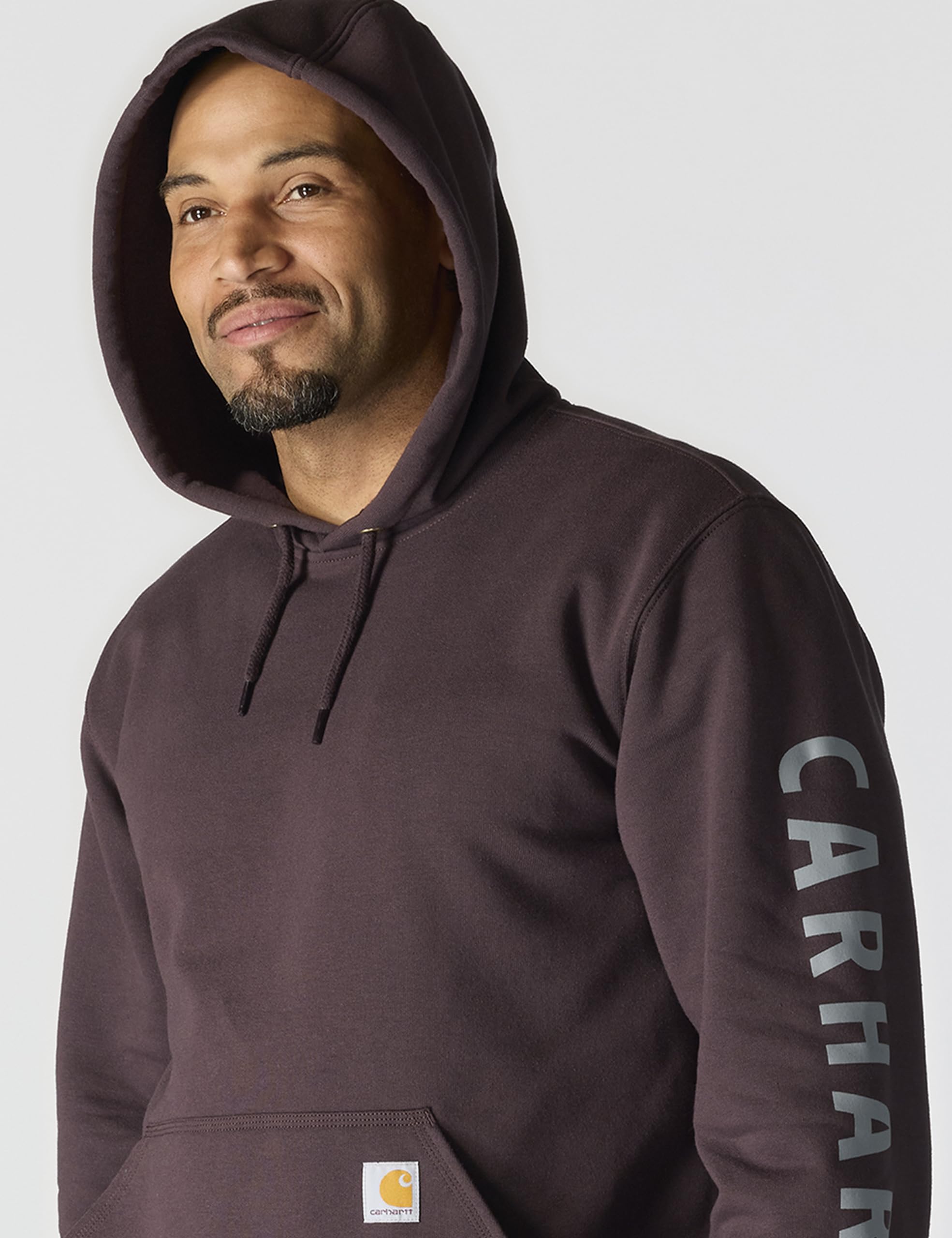 Carhartt K288 Sweat à Capuche Homme