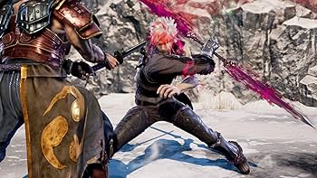 (未使用･未開封品)SOULCALIBUR VI Welcome Price!! Amazon.co.jp: 【PS4】SOULCALIBUR VI Welcome Price!! : Video