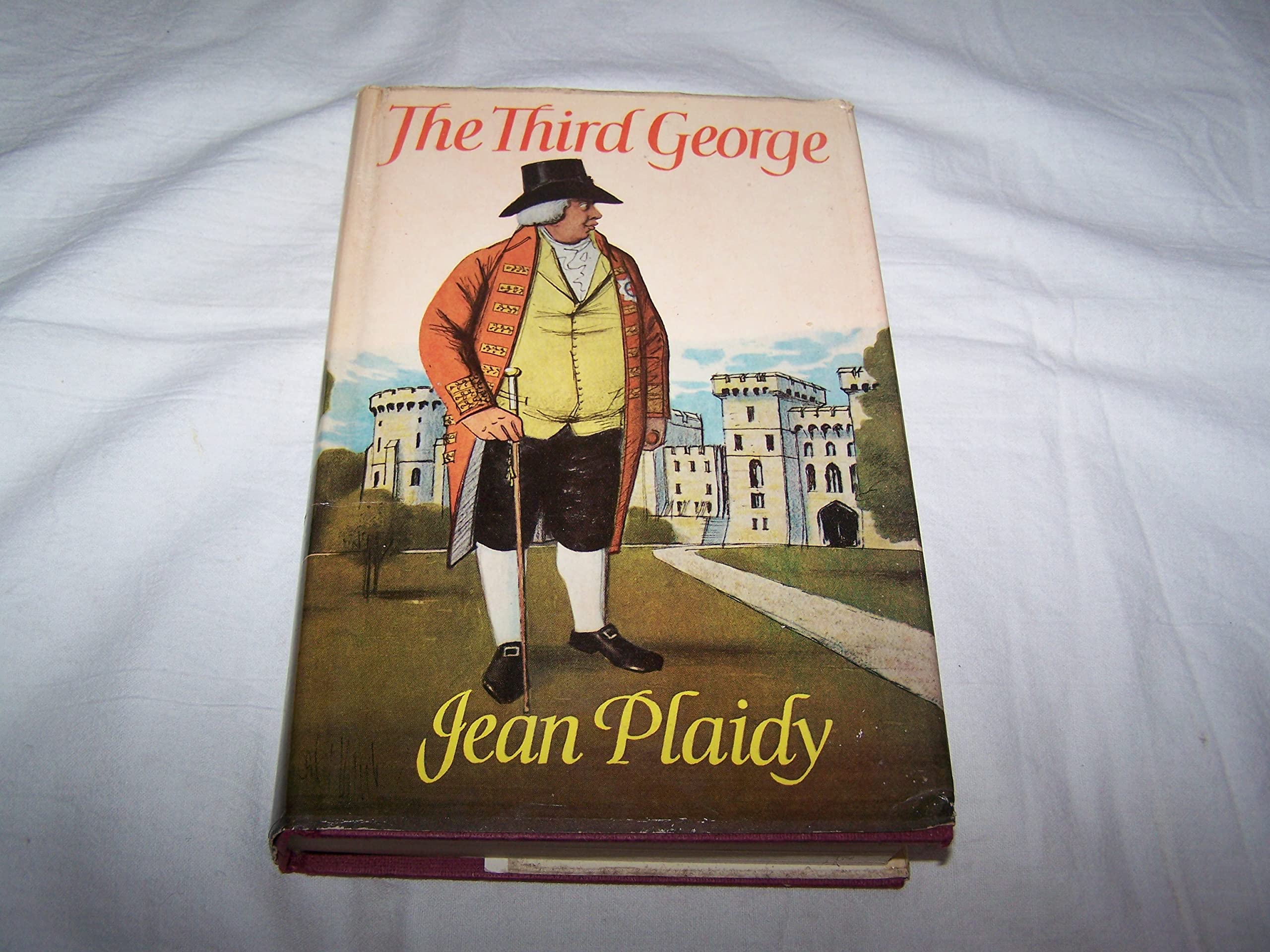 Buy The Third George — BookShops.in
