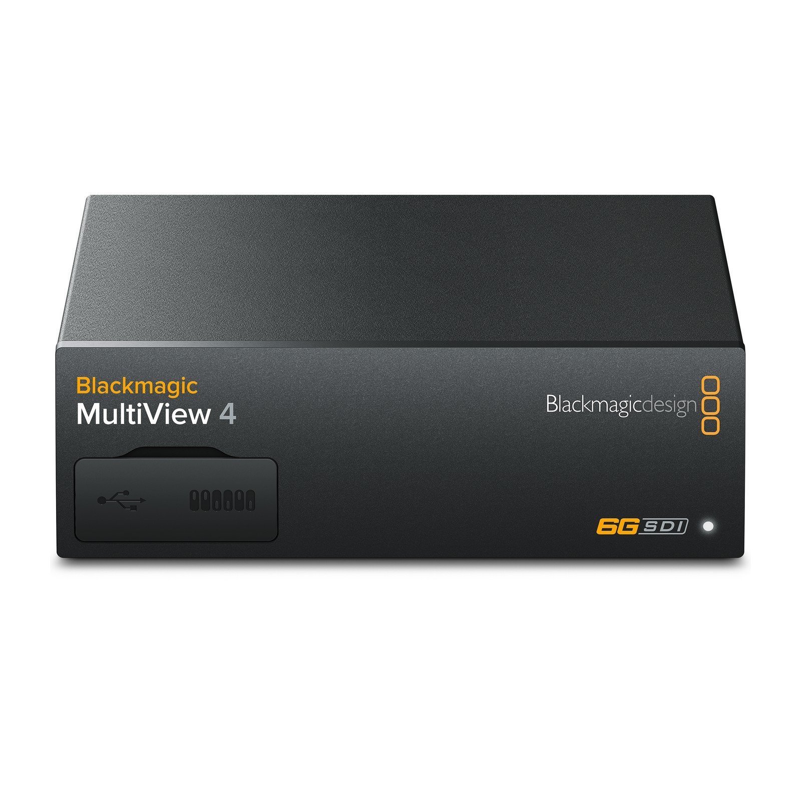 Blackmagic MultiView 4 マルチビューア Blackmagic MultiView 4
