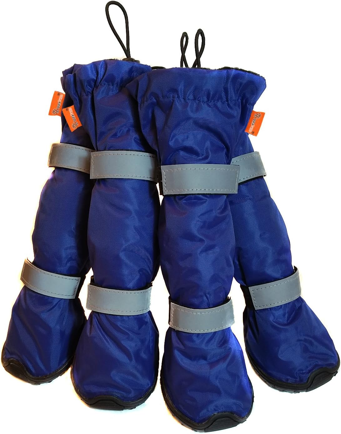 DuraPaws WaterResistant Dog Boots Snow Boots Paw