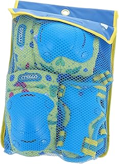 BESPORTBLE 1 Conjunto De Joelheiras De Patinação Joelheiras Esportivas Joelheiras Para Crianças Acessórios De Patinação Acessórios Para Exercícios Ternos Para Crianças Joelheiras Para