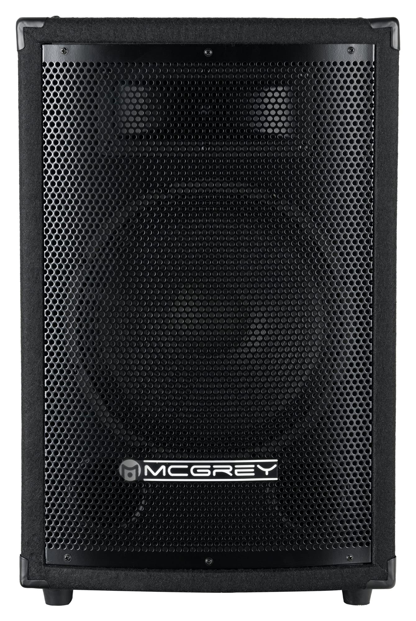 McGrey TP-10 DJ PA Luidspreker Box 25cm (10) Subwoofer 400W (Passief, 2-wegs systeem, houten behuizing