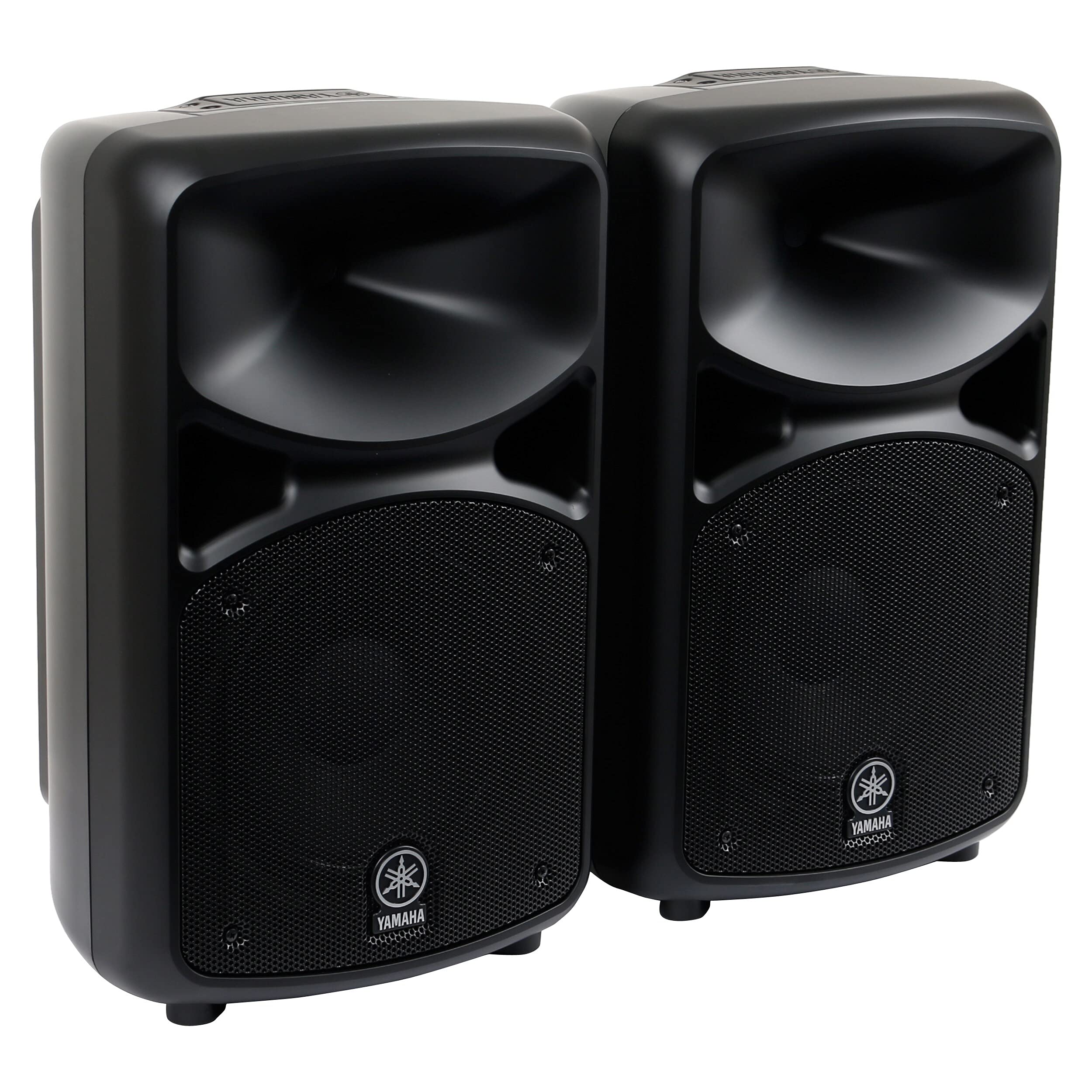 Yamaha Kit disc jockey STAGEPAS 600Bt Black