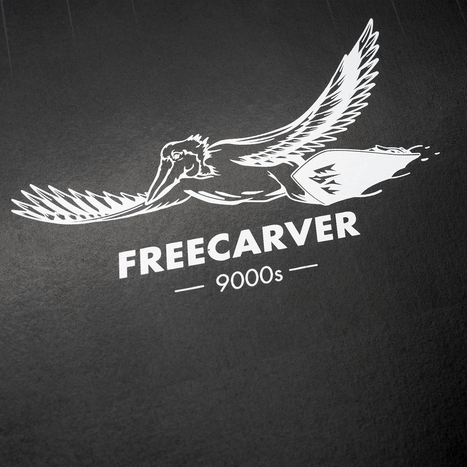 JONES - Freecarver 9000S, Snowboards Carver, Ideal for high Speed Carving and All-Mountain Charging
