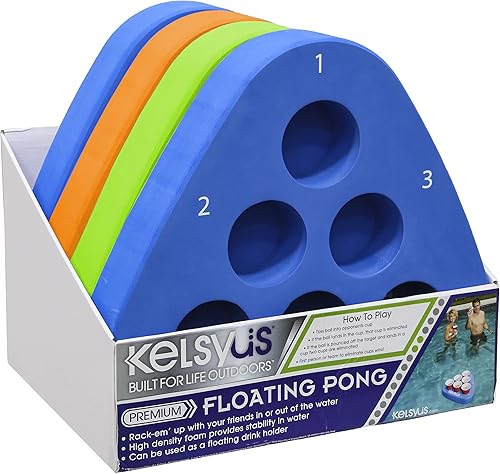 Miniatura 4 de SwimWays Soporte flotante premium para juegos y bebidas (color surtido)