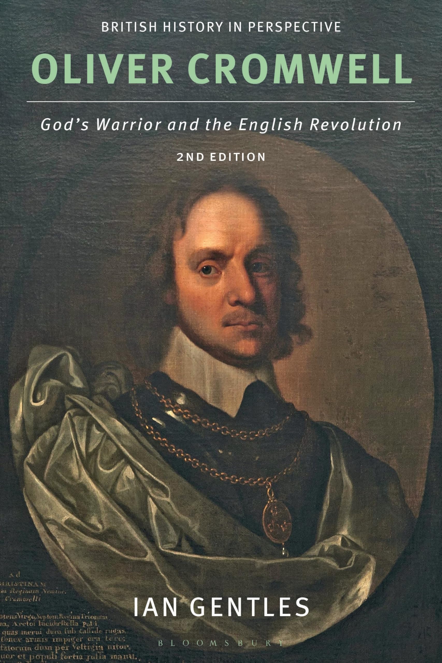 Oliver Cromwell by Ian  Gentles (Paperback Book)