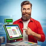 The Shopkeeper Shop Business Game Simulator 3D: Super Market Games 2025