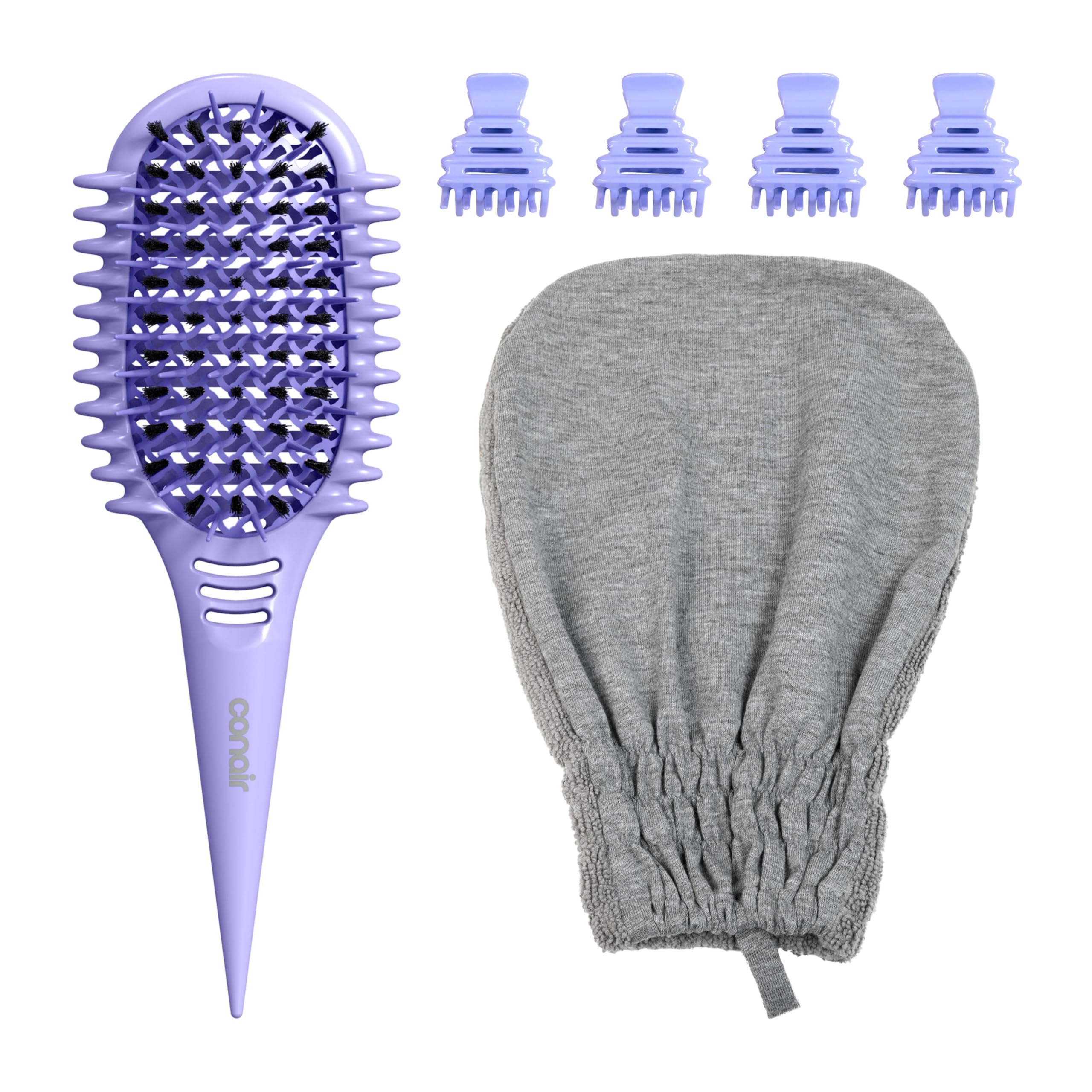 Conair Curl Care Essentials Kit