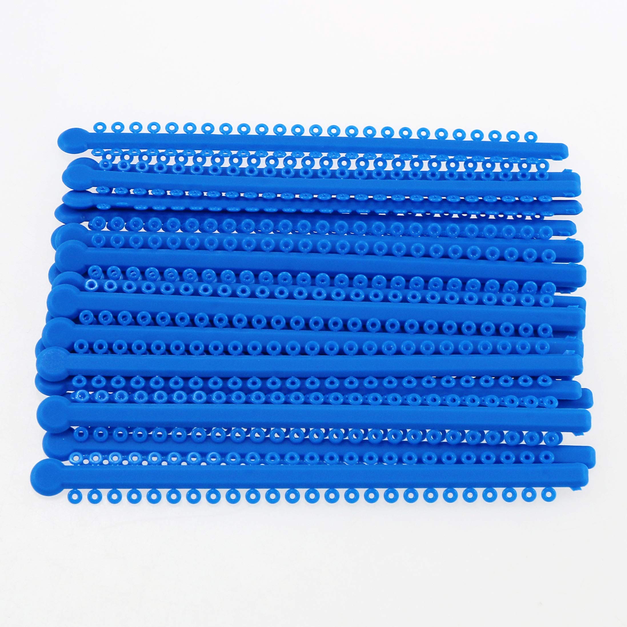 Élastiques Orthodontiques Colorés Pour Bagues - Lot, Neuf, Origine Chine