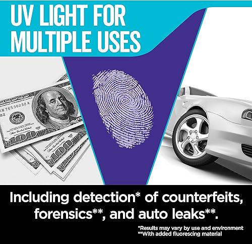 Miniatura 2 de Rayovac Value Linterna con mango de silicona de gel, luz LED brillante, con baterías