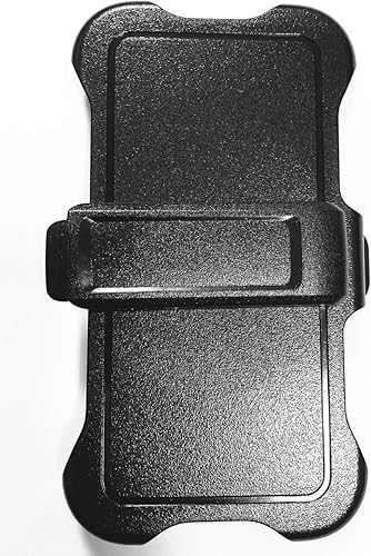 Miniatura 4 de 2 Pack Replacement Belt Clip Holster for OtterBox Defender Series Case Apple iPhone 11 (6.1")