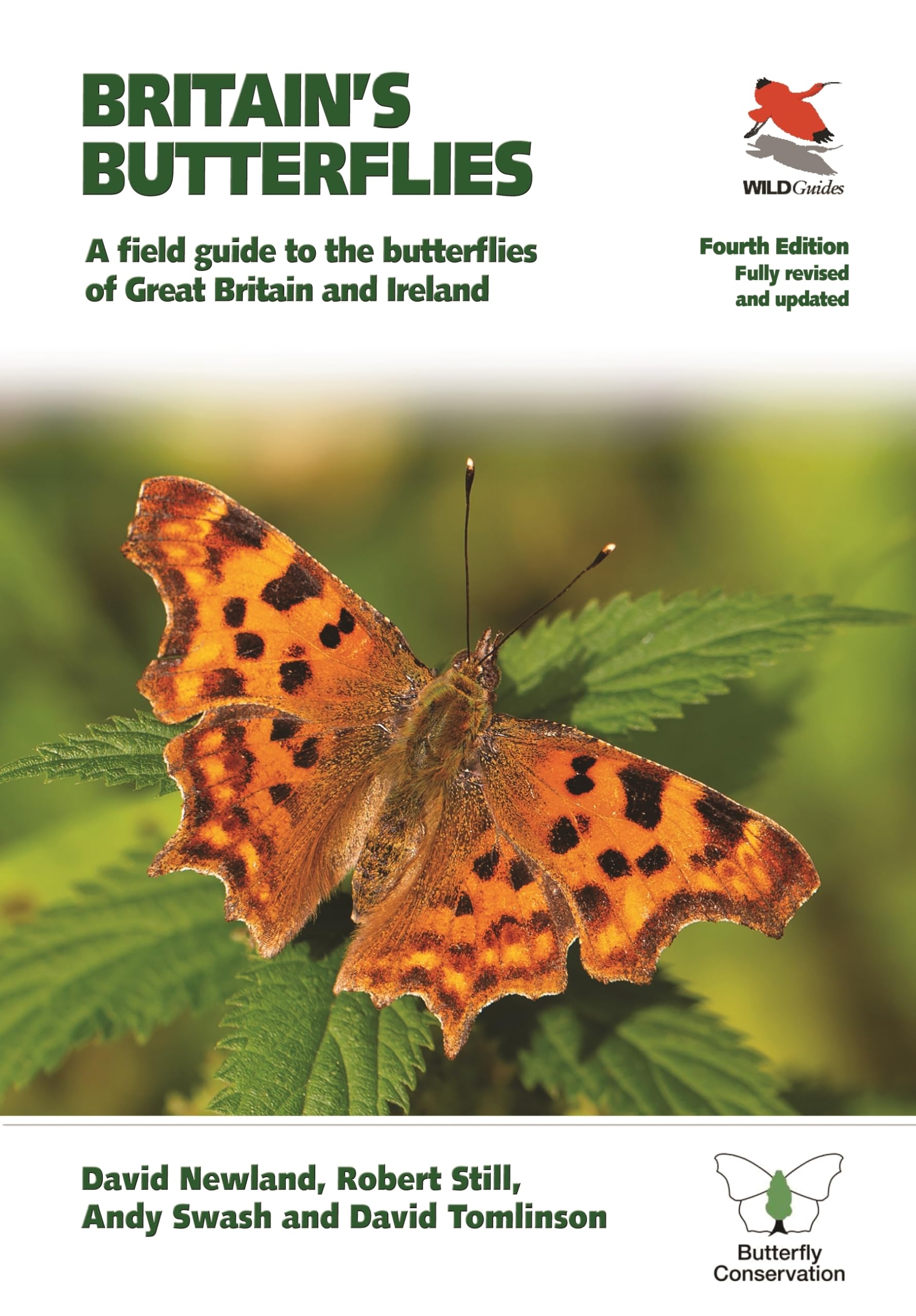 Britain′s Butterflies – A Field Guide to the Butterflies of Great Britain and I…