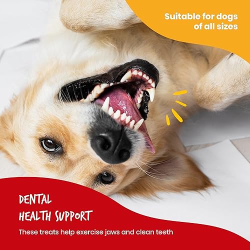 Miniatura 7 de Beefeaters Peanut Butter Dog Biscuits with Real Chicken - Oven-Baked, High-Protein, Low-Fat Treats for Small, Medium & Large Dogs Ideal for