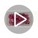 DOQAUS Ice Cube Tray with Lid and Bin, 4 Pack Silicone Plastic Ice Cubes Trays for Freezer with Box/Container, Stackable with Storage Iced Bucket Kits, Scoop, for RV, Soup, Food, Cocktail, Coffee