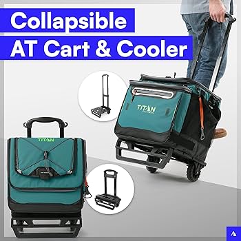 Amazon | Titan by Arctic Zone ディープフリーズホイール